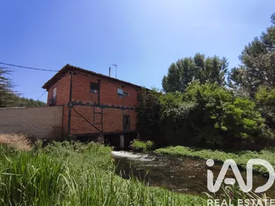 Molino en Villarejo de Órbigo