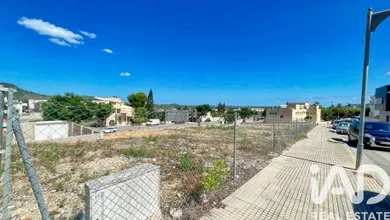 Terreno edificable en Pego