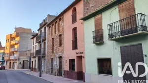 Casa de poble a Sant Joan de Moró