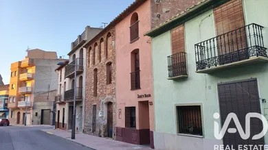Casa de poble a Sant Joan de Moró
