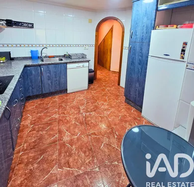 Casa adossada a Xeraco