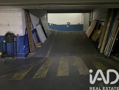 Parking in Mataró