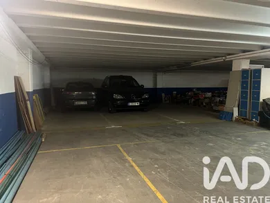 Parking in Mataró