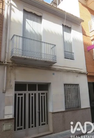 Casa adosada en Borriana