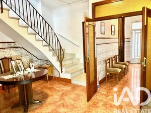 Maison jumelle à Borriana