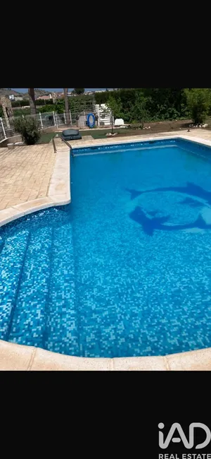 Casa de campo en Calasparra