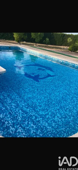 Casa de campo en Calasparra