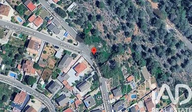 Terreno edificable en La Bisbal del Penedès