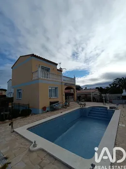 Vivienda unifamiliar en L'Ametlla de Mar