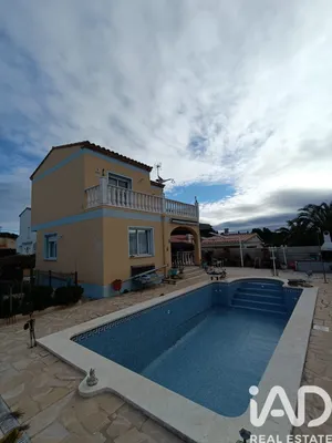 Vivienda unifamiliar en L'Ametlla de Mar