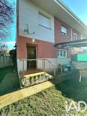 Casa adosada en Cuadros