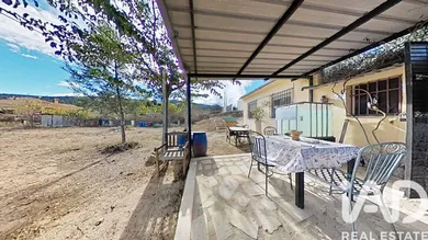 Terreno rústico en Hondón de los Frailes