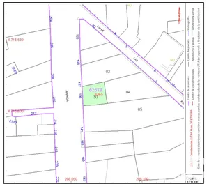 Terreny edificable a León