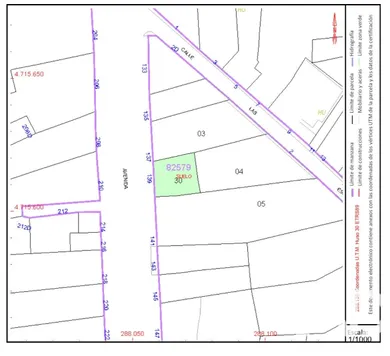 Terreny edificable a León