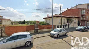 Building plot in León