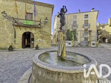 Casa de poble a Rubielos de Mora