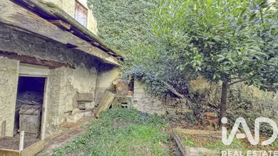 Casa de poble a Rubielos de Mora