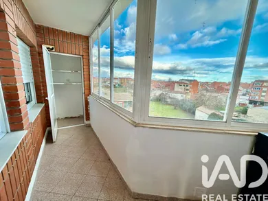 Penthouse in La Bañeza