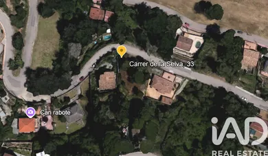 Terreno edificable en Santa Maria de Palautordera