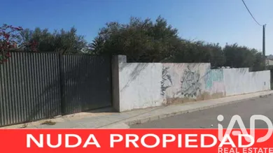 Terreno en Sant Joan d'Alacant