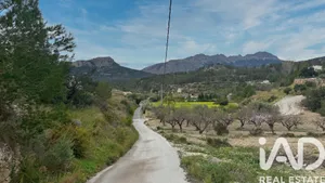 Leisure land in Benissa
