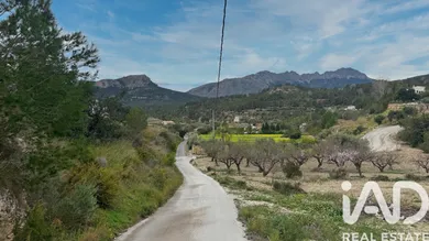 Leisure land in Benissa