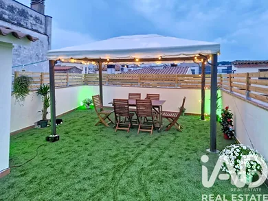 Dúplex en Canet de Mar