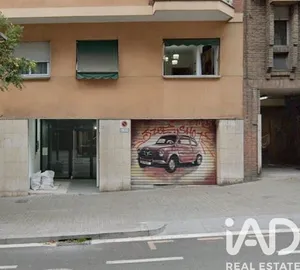 Garatge  a Barcelona