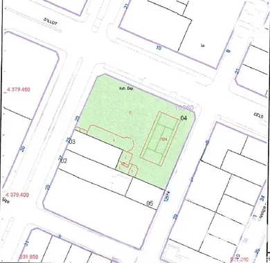 Building plot in Palma