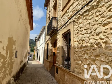 Casa en La Vall de Gallinera