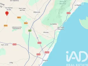 Terreno agricola en San Rafael del Rio