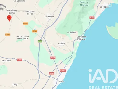 Terreno agricola en San Rafael del Rio