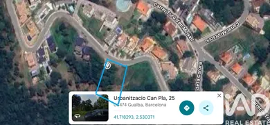 Terreny edificable a Gualba