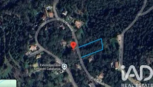 Terreny edificable a Vallgorguina