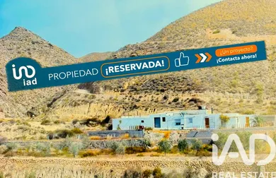 Casa de campo en Tabernas
