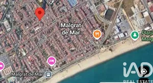 Terreno en Malgrat de Mar
