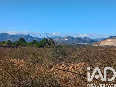 Leisure land in Lorca