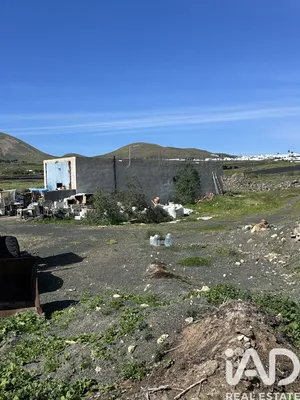 Terreno rústico en las palmas