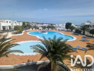 Casa adosada en Yaiza