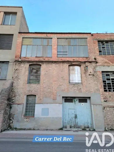 Edificio en Igualada