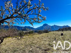 Terreno rústico en Tàrbena