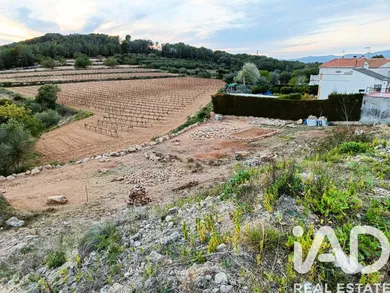 Building plot in Calafell