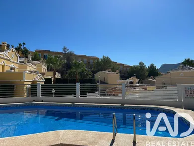 Casa adosada en Calp