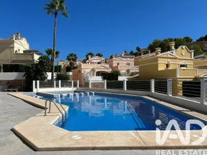 Casa adossada a Calp