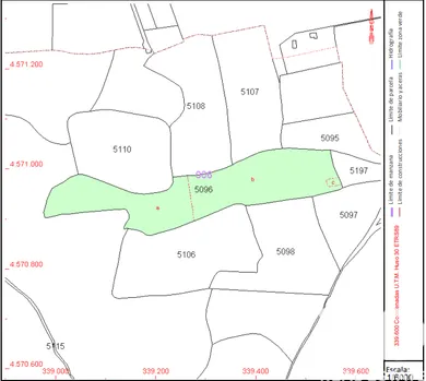 Terreno rústico en Medina del Campo
