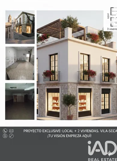 Casa adosada en Vila-seca