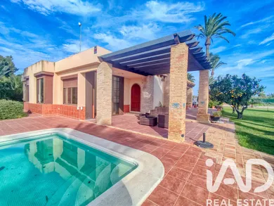 Casa en Elche