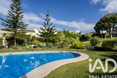 Semi-detached house in Mijas