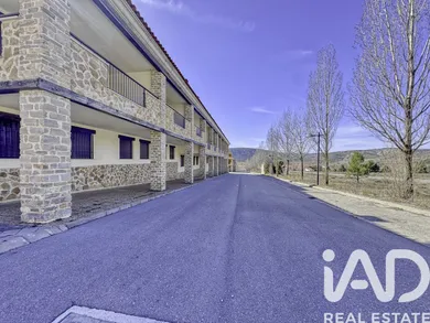 Dúplex en Alcalá de la Selva
