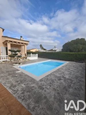 Xalet a L'Ametlla de Mar